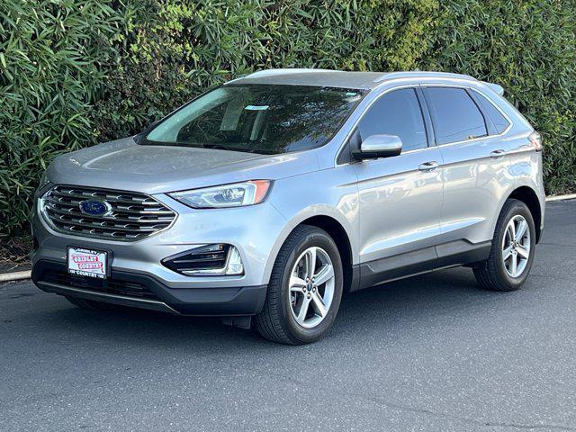 used 2022 Ford Edge car, priced at $27,988