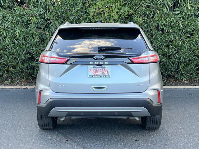 used 2022 Ford Edge car, priced at $27,988