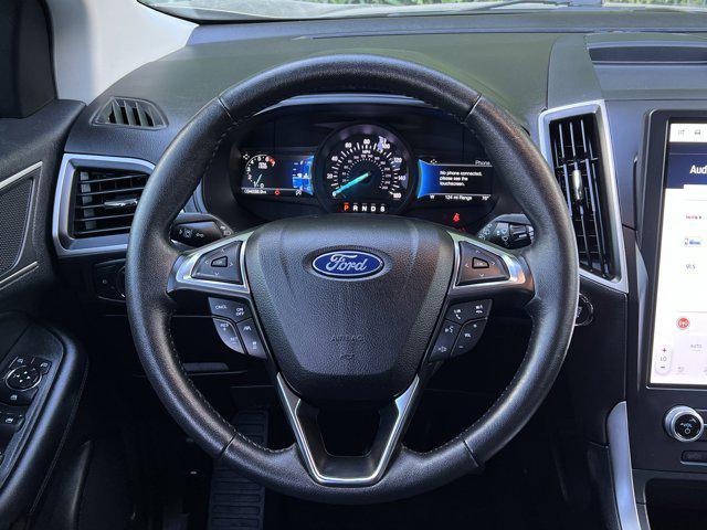 used 2022 Ford Edge car, priced at $27,988