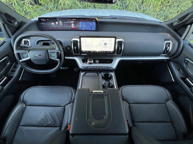 new 2025 Ford Expedition car, priced at $83,545