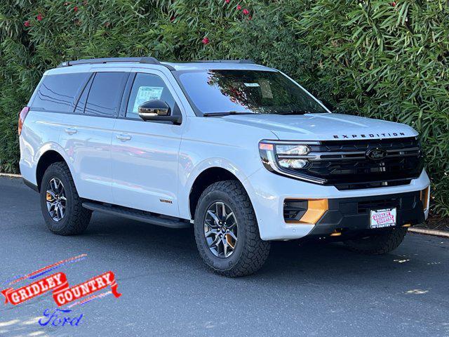 new 2025 Ford Expedition car, priced at $83,545