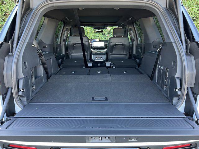 new 2025 Ford Expedition car, priced at $83,545