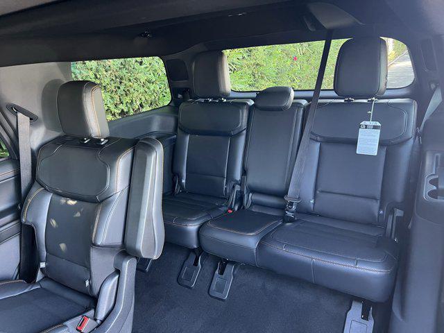 new 2025 Ford Expedition car, priced at $83,545