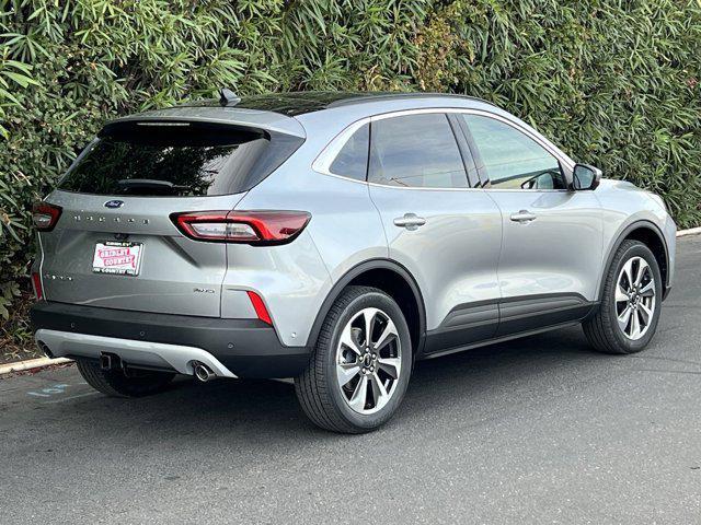 new 2024 Ford Escape car, priced at $42,460