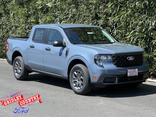 new 2025 Ford Maverick car, priced at $33,765