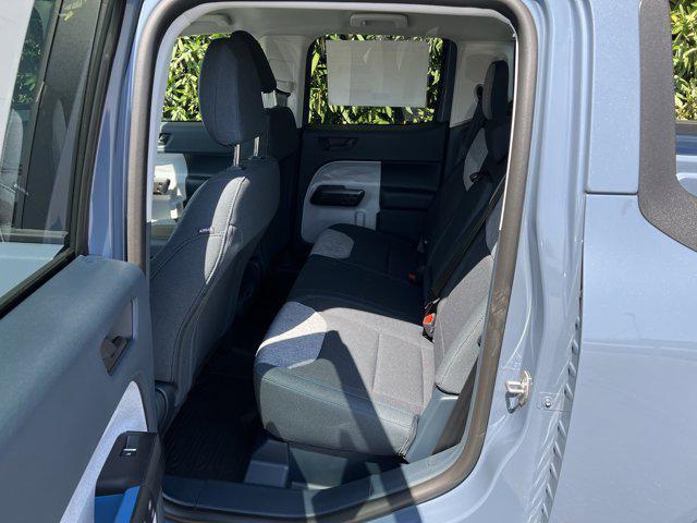 new 2025 Ford Maverick car, priced at $33,765