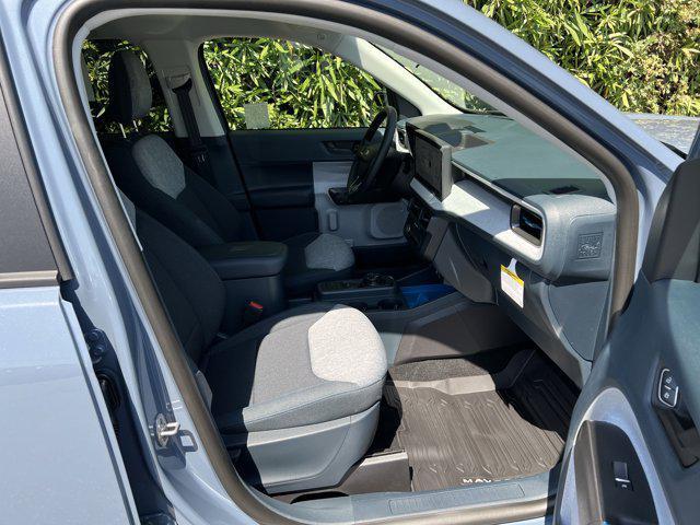 new 2025 Ford Maverick car, priced at $33,765