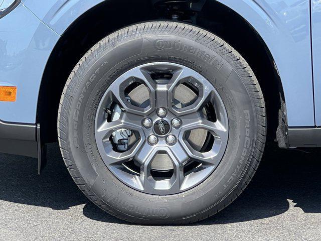 new 2025 Ford Maverick car, priced at $33,765