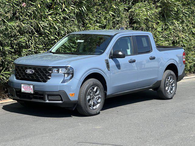 new 2025 Ford Maverick car, priced at $33,765