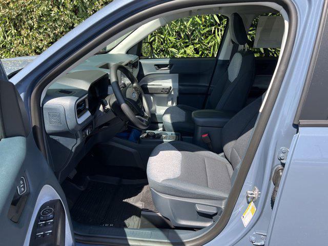 new 2025 Ford Maverick car, priced at $33,765
