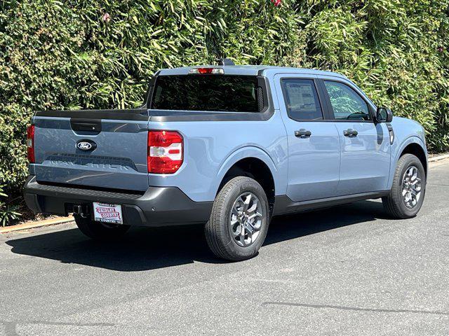 new 2025 Ford Maverick car, priced at $33,765