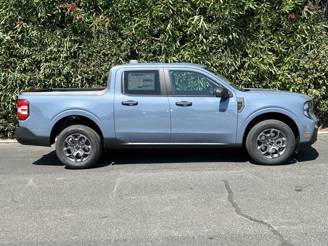 new 2025 Ford Maverick car, priced at $33,765