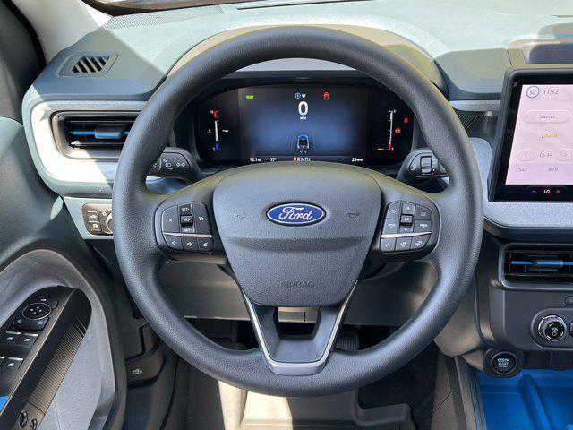 new 2025 Ford Maverick car, priced at $33,765