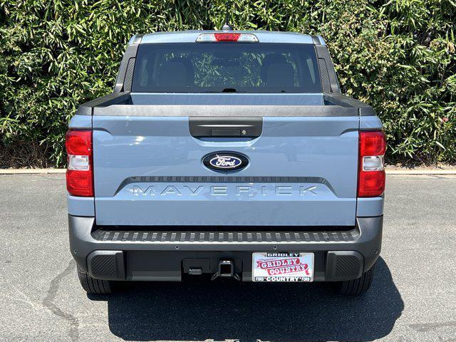 new 2025 Ford Maverick car, priced at $33,765