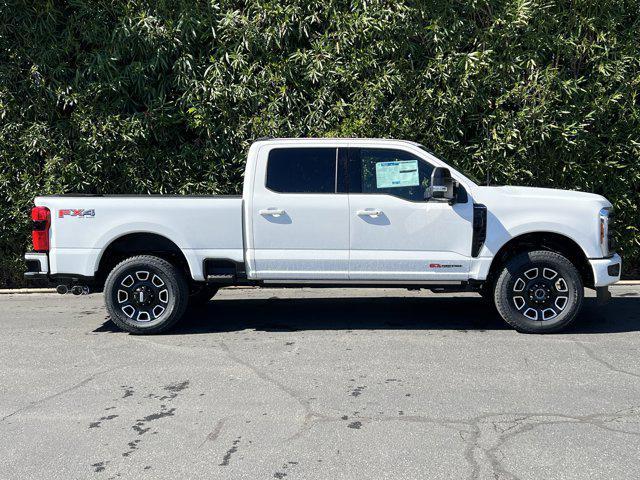 new 2026 Ford F-250 car, priced at $99,215