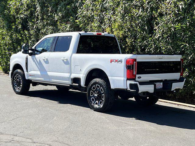 new 2026 Ford F-250 car, priced at $99,215