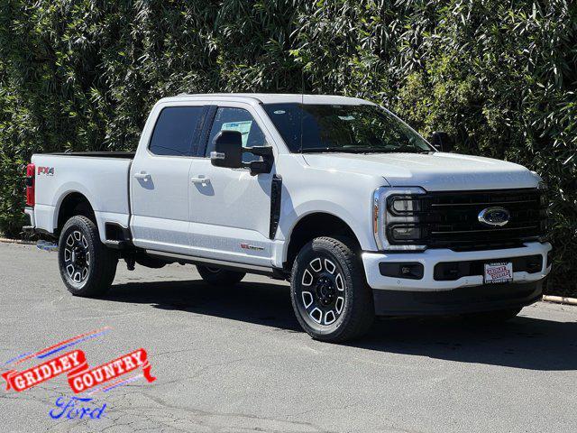 new 2026 Ford F-250 car, priced at $99,215