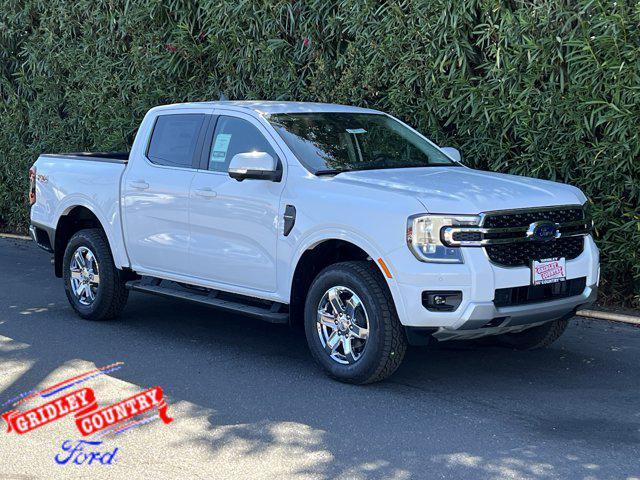 new 2025 Ford Ranger car, priced at $55,185