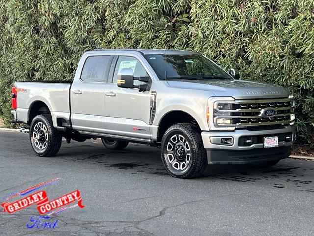 new 2024 Ford F-250 car, priced at $95,925