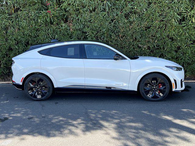 new 2025 Ford Mustang Mach-E car, priced at $61,500