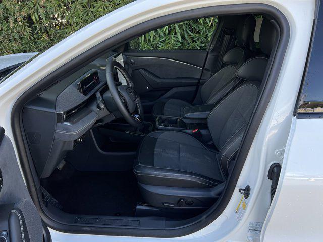 new 2025 Ford Mustang Mach-E car, priced at $61,500