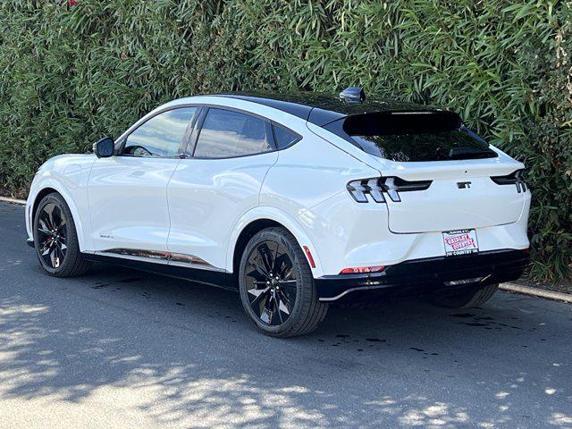 new 2025 Ford Mustang Mach-E car, priced at $61,500