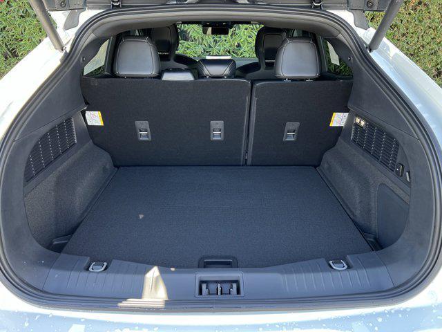 new 2025 Ford Mustang Mach-E car, priced at $61,500