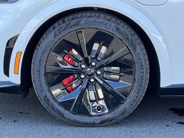 new 2025 Ford Mustang Mach-E car, priced at $61,500