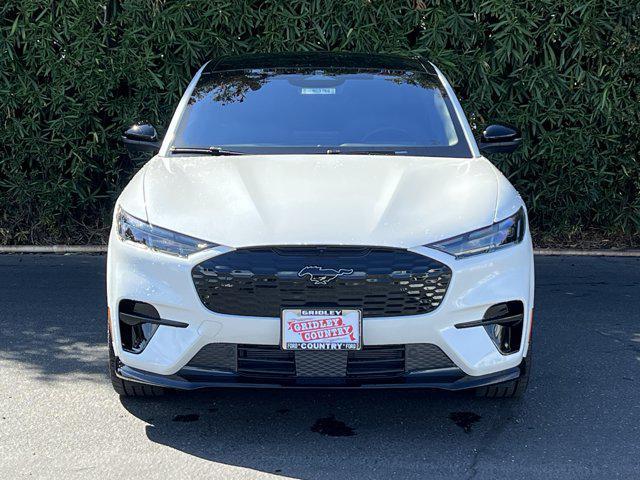 new 2025 Ford Mustang Mach-E car, priced at $61,500