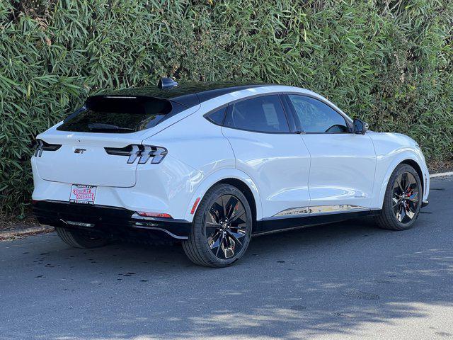 new 2025 Ford Mustang Mach-E car, priced at $61,500