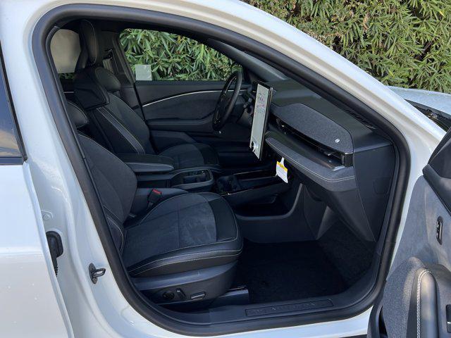 new 2025 Ford Mustang Mach-E car, priced at $61,500