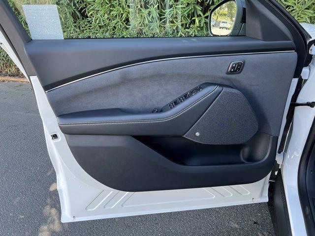 new 2025 Ford Mustang Mach-E car, priced at $61,500