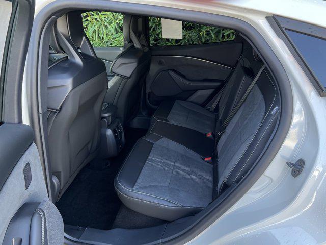 new 2025 Ford Mustang Mach-E car, priced at $61,500