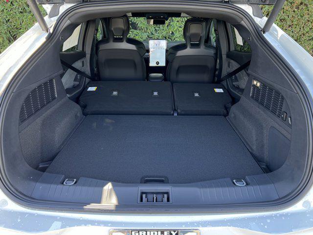 new 2025 Ford Mustang Mach-E car, priced at $61,500