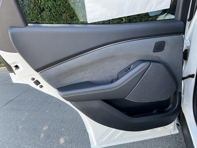 new 2025 Ford Mustang Mach-E car, priced at $61,500