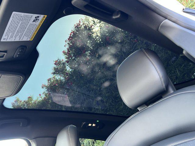 new 2025 Ford Mustang Mach-E car, priced at $61,500