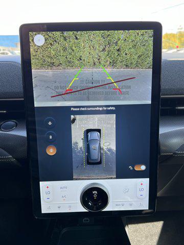 new 2025 Ford Mustang Mach-E car, priced at $61,500