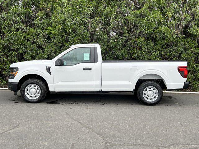 new 2024 Ford F-150 car, priced at $40,435