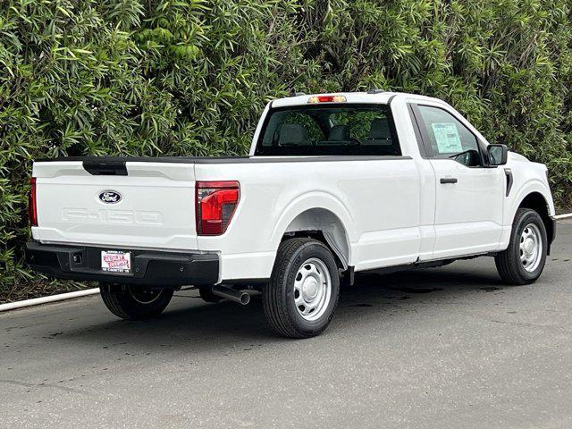 new 2024 Ford F-150 car, priced at $40,435