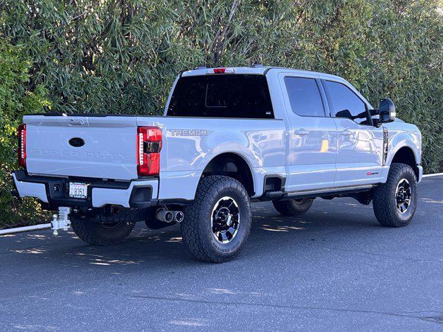 new 2025 Ford F-250 car, priced at $96,988