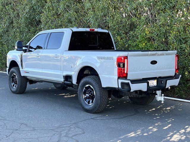 new 2025 Ford F-250 car, priced at $96,988