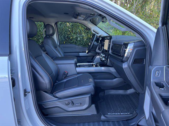 new 2025 Ford F-250 car, priced at $96,988