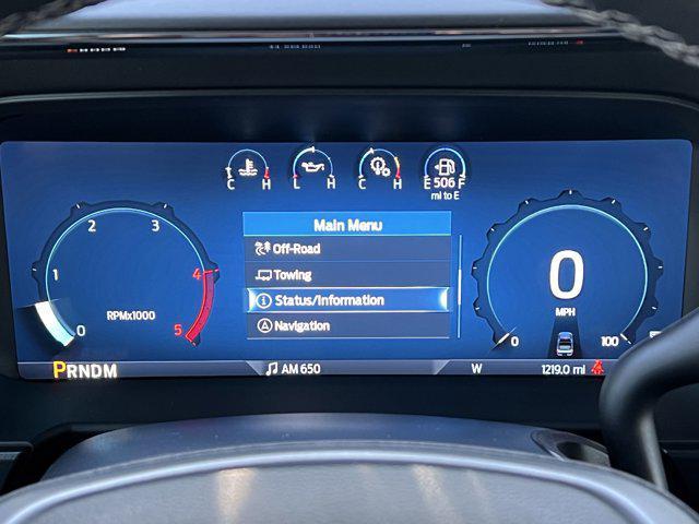 new 2025 Ford F-250 car, priced at $96,988