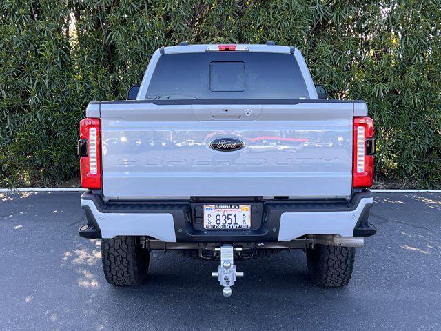 new 2025 Ford F-250 car, priced at $96,988