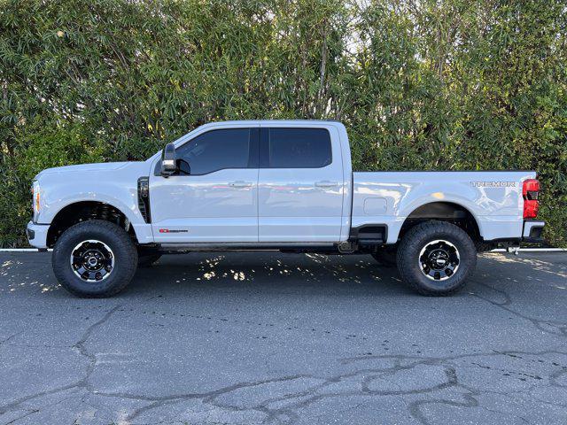 new 2025 Ford F-250 car, priced at $96,988