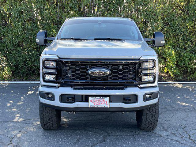new 2025 Ford F-250 car, priced at $96,988