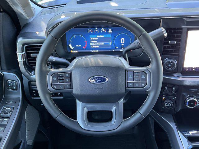 new 2025 Ford F-250 car, priced at $96,988