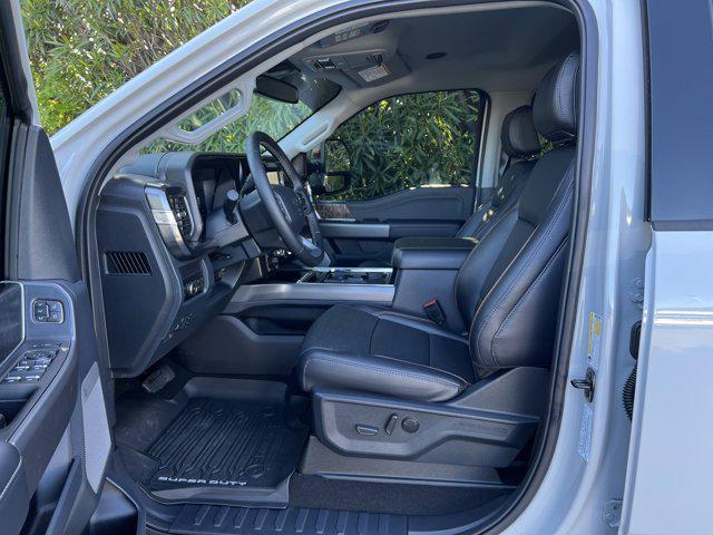 new 2025 Ford F-250 car, priced at $96,988