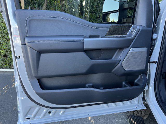 new 2025 Ford F-250 car, priced at $96,988