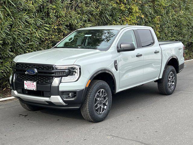 new 2024 Ford Ranger car, priced at $37,850